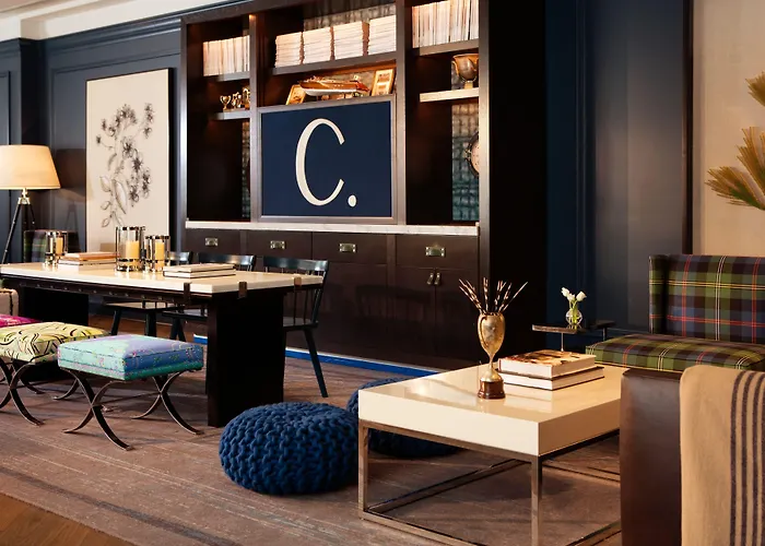 Kimpton Cardinal Hotel By Ihg